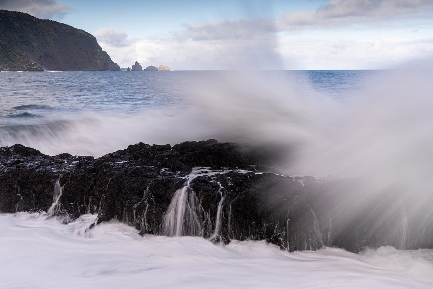 Letztes Foto vor dem Unfall in Seixal