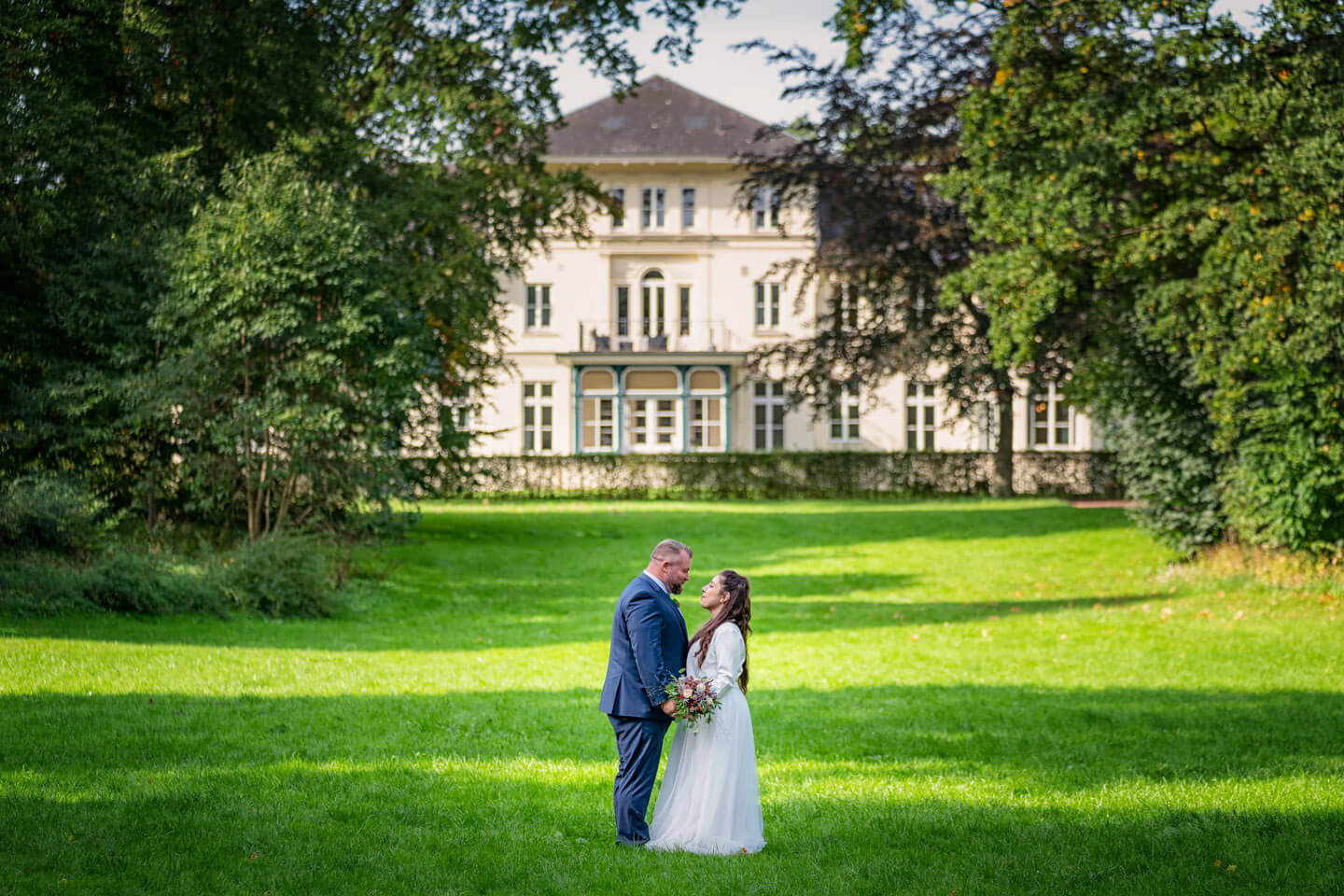 Aylin & Angelo – Hochzeit im Berner Schloss