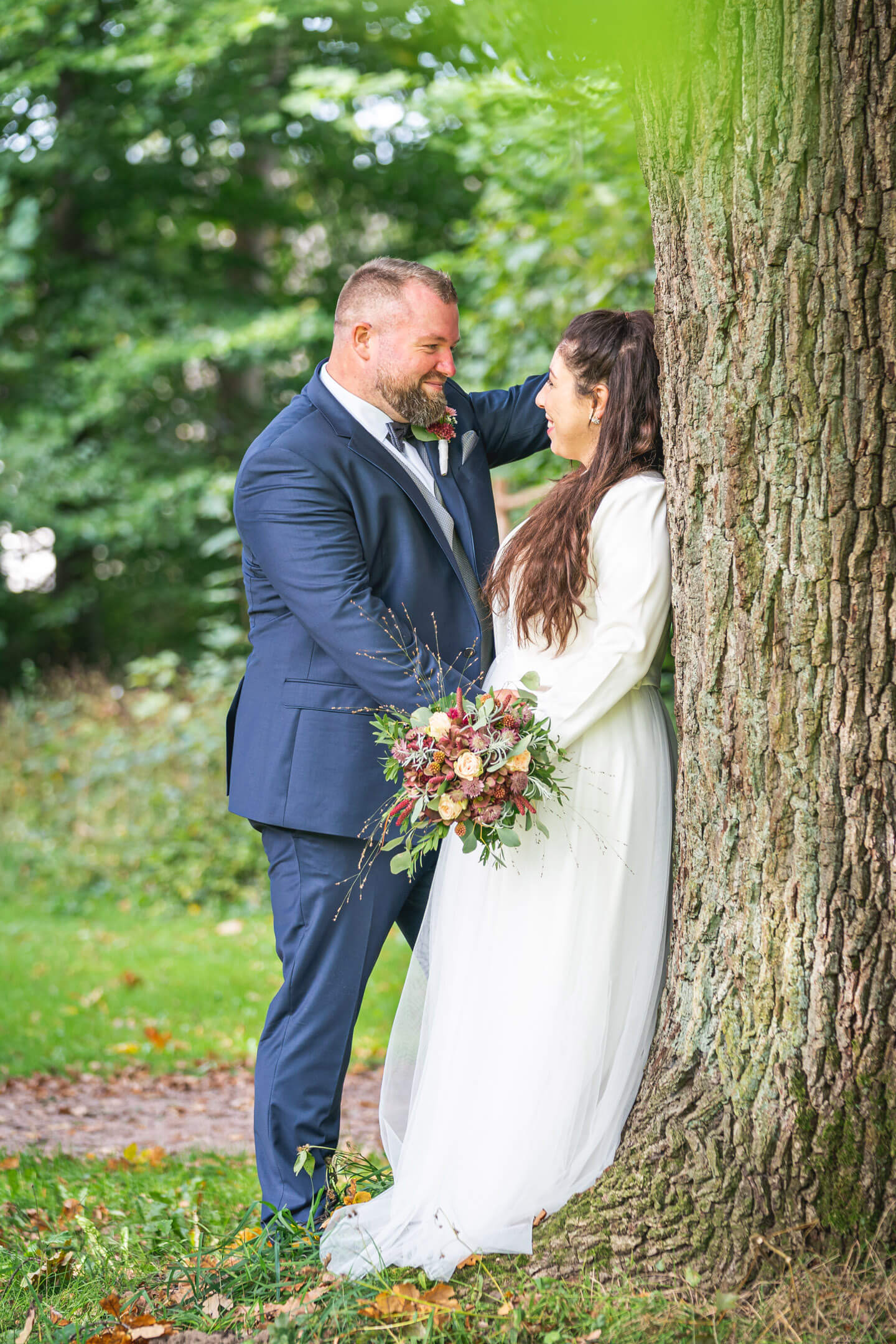 Hochzeitsfotos Berner Schloss