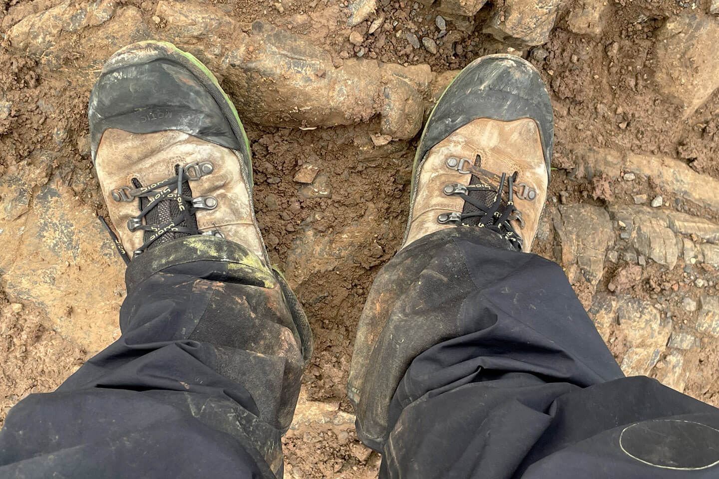 Wanderschuhe für Madeira