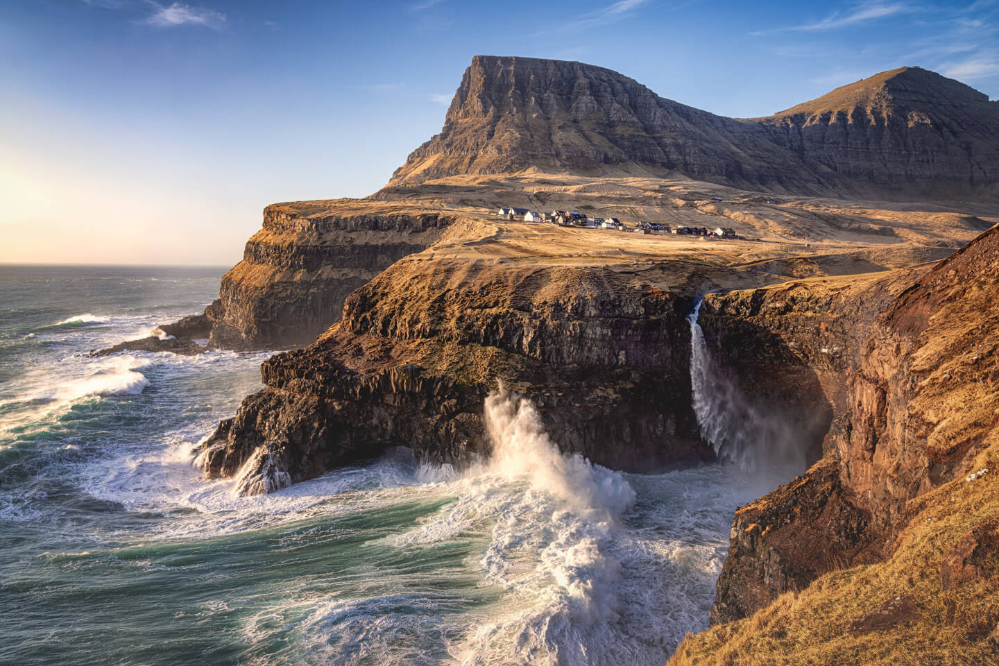 Hier starb James Bond – eine Fotoreise auf die Färöer-Inseln