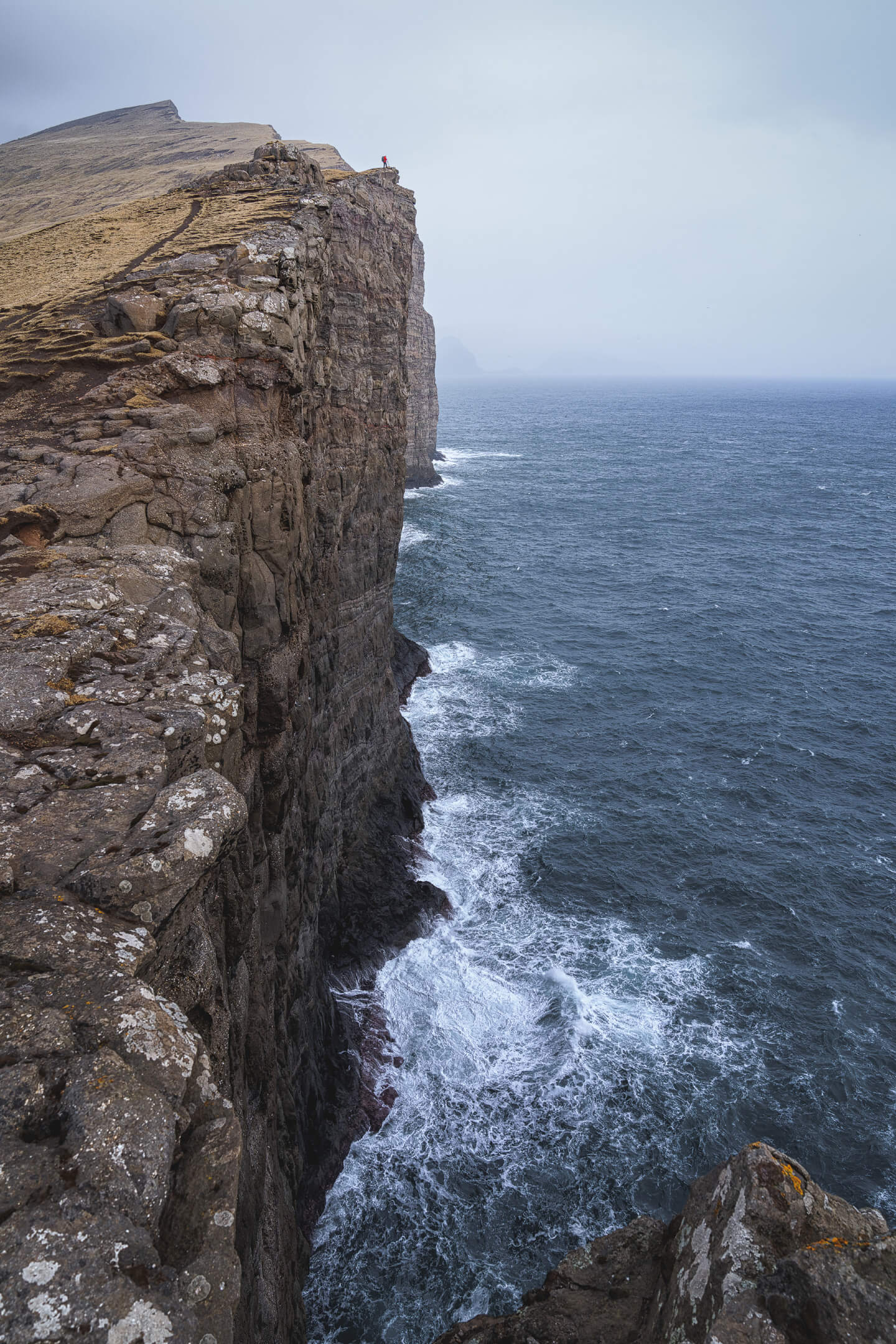 Klippe Färöer