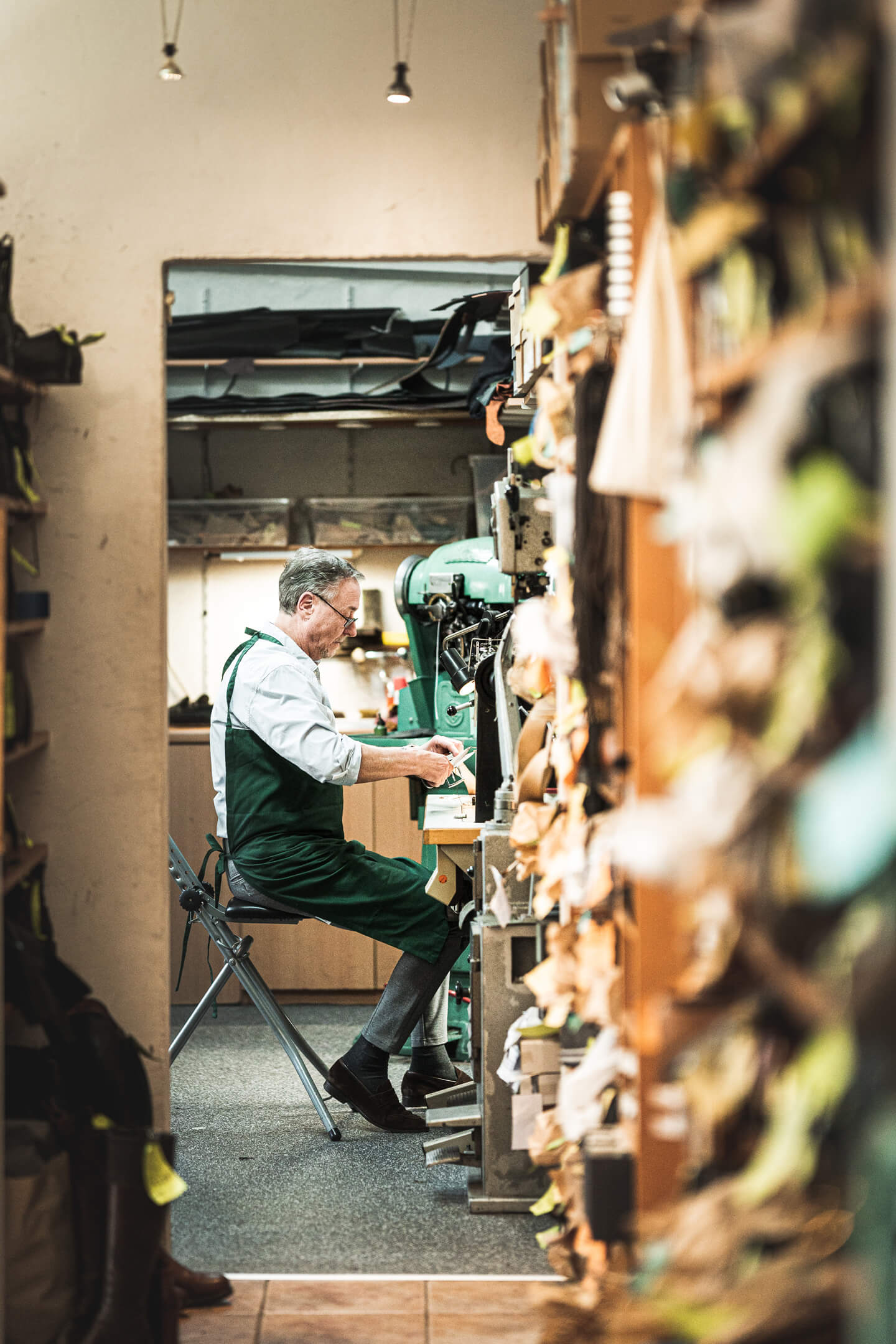 Firmenportrait und Unternehmensfotografie von Florian Läufer