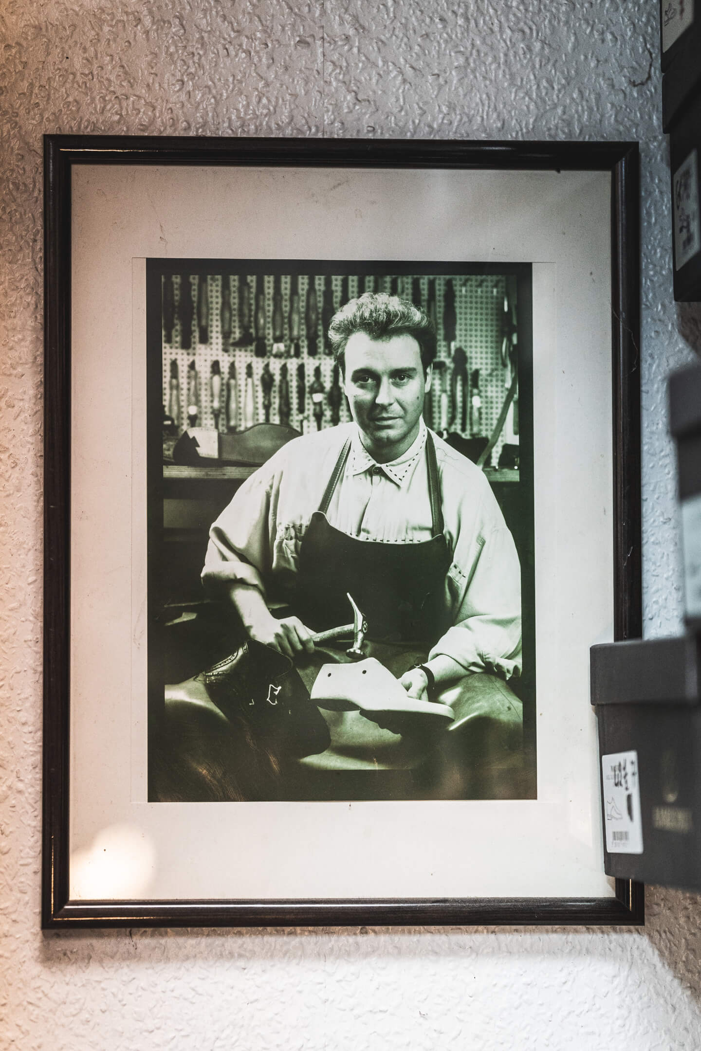 Der junge Martin Bartold aus Hamburg