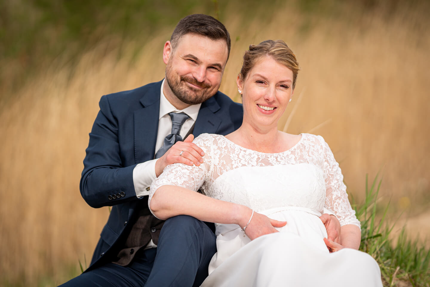 Daniela & Daryl – Standesamtliche Trauung in Henstedt-Ulzburg