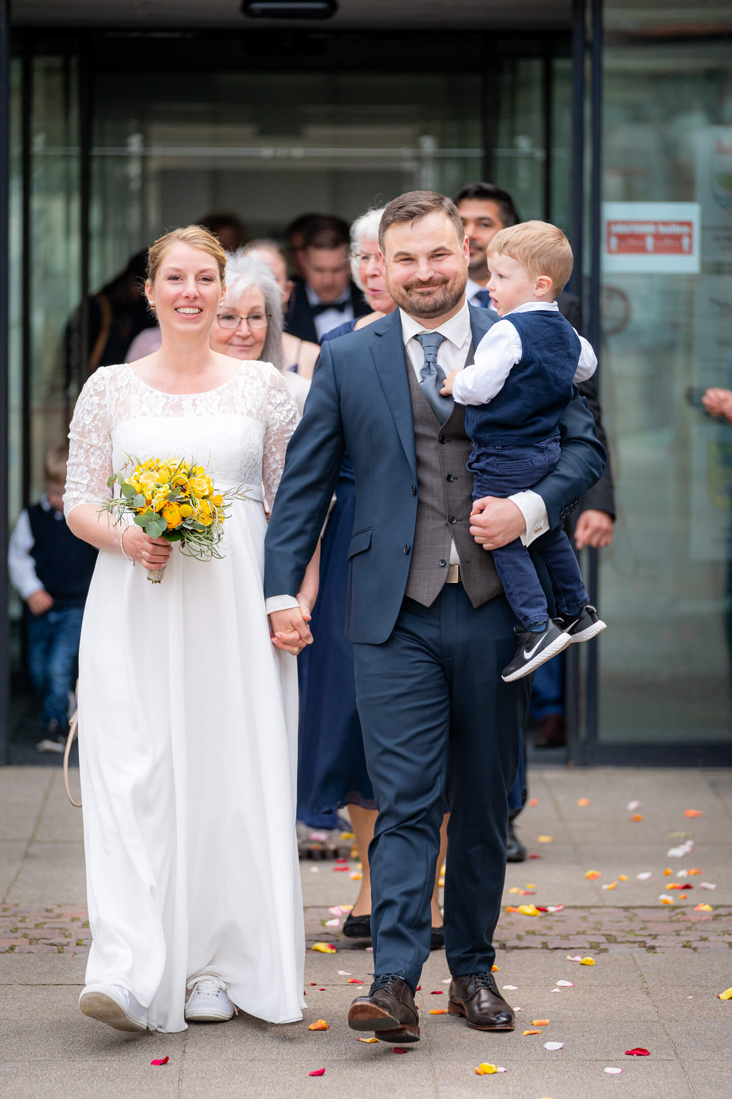 Just Married - Standesamt Henstedt-Ulzburg