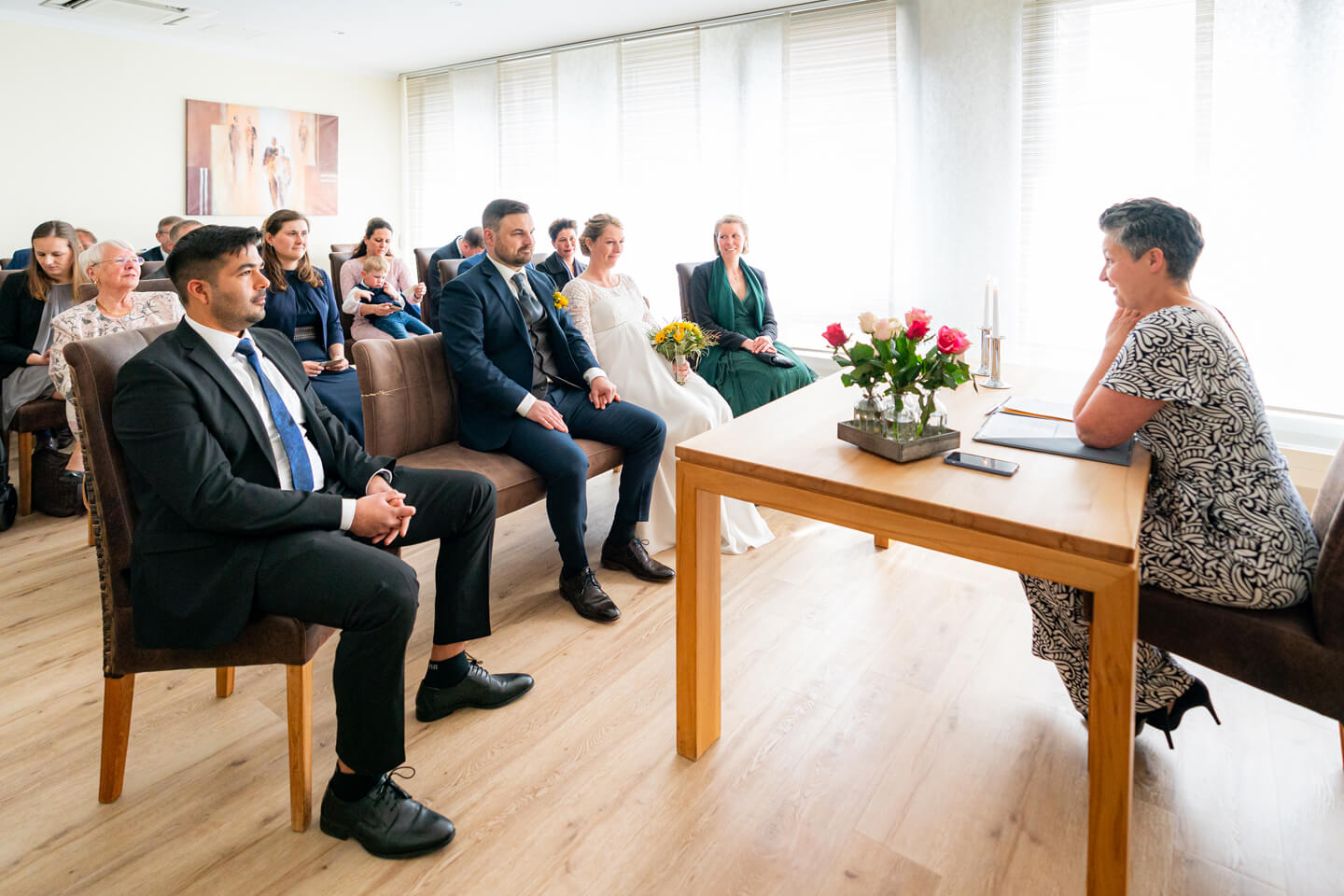 Standesamt Trauzimmer Henstedt-Ulzburg