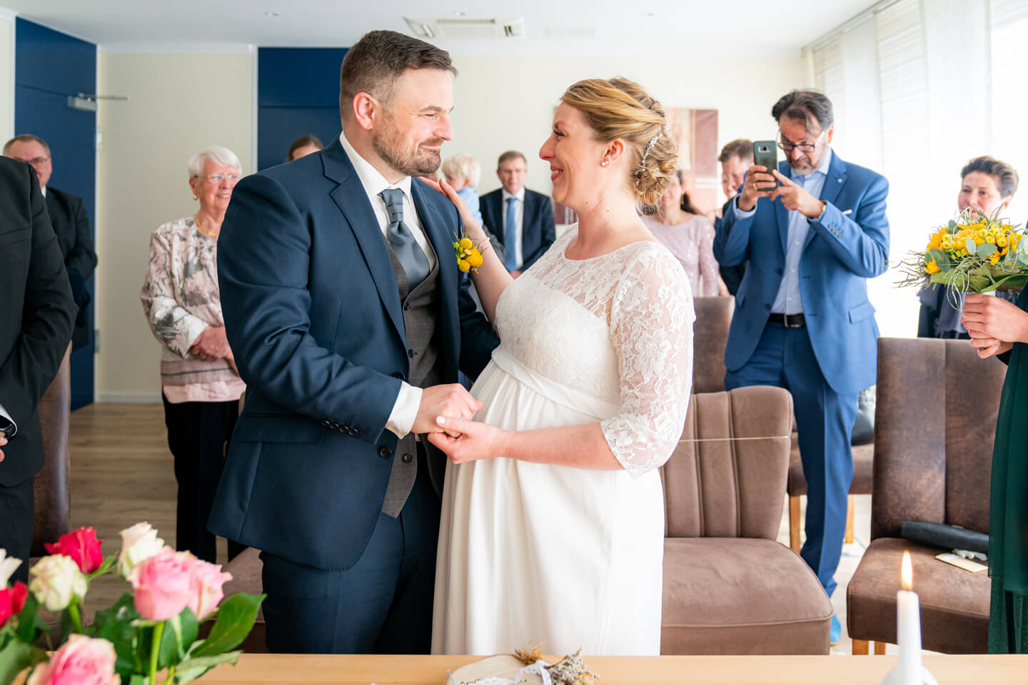 Verheiratet! Standesamt Henstedt-Ulzburg