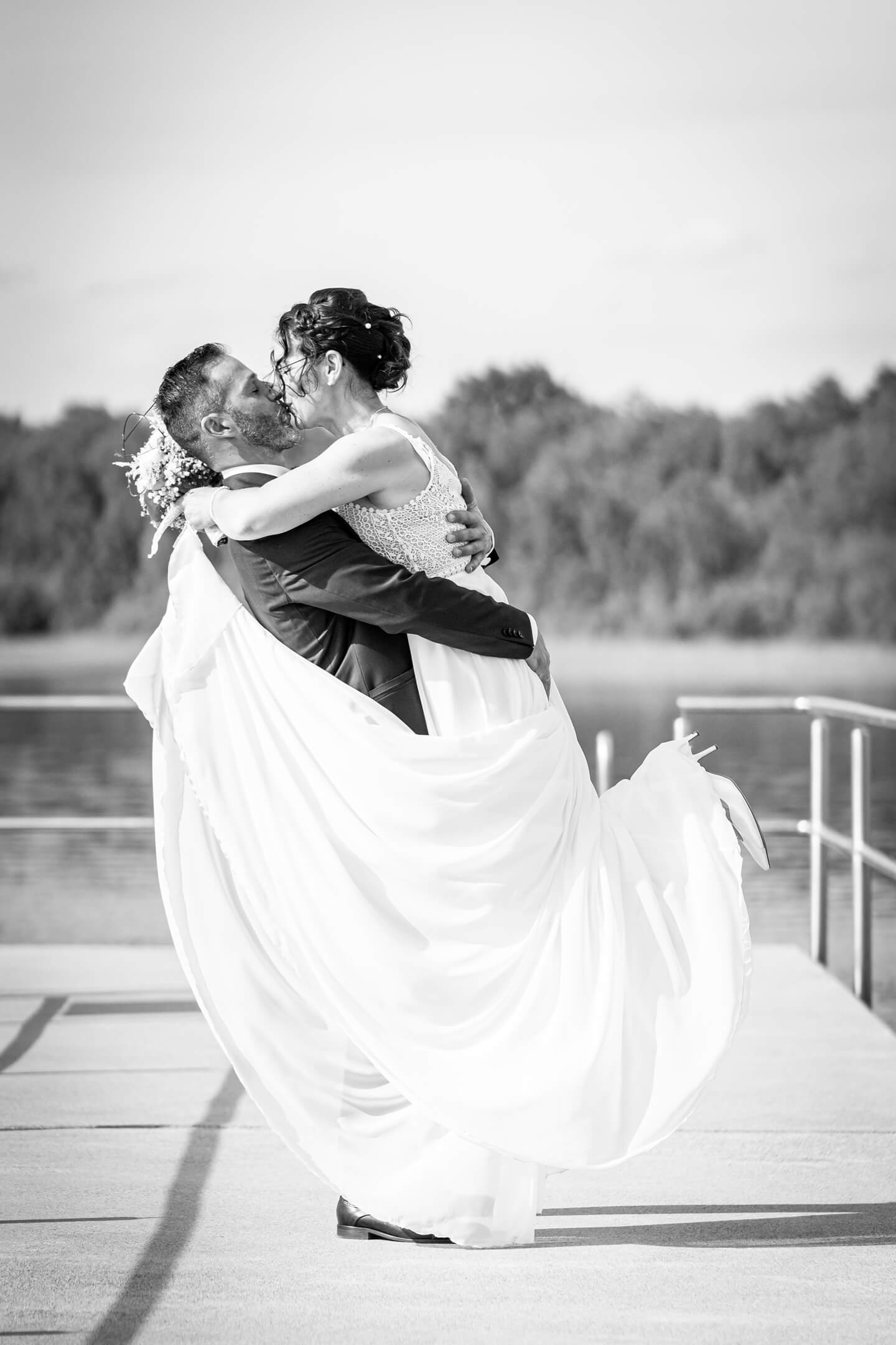 Heiratem am Neusiedler See. Fotograf war hier Florian Läufer aus Hamburg.