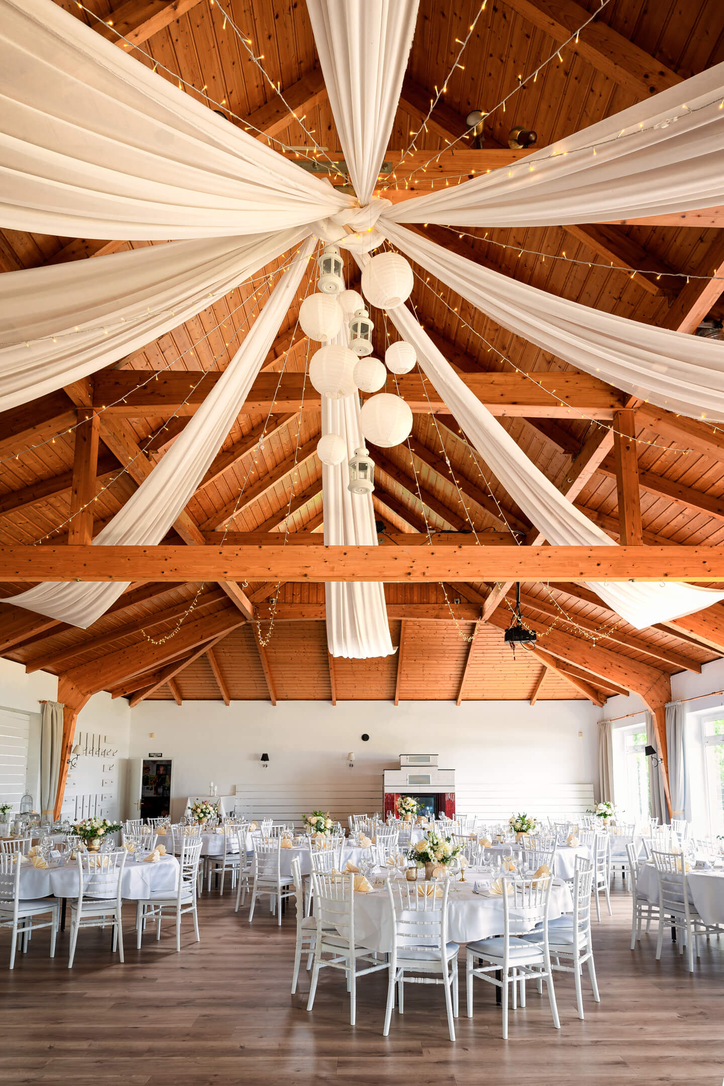 Hochzeitslocation fotografieren