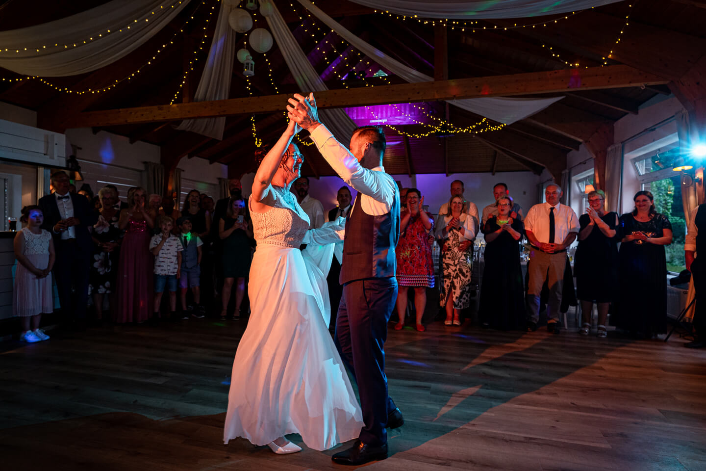 Hochzeitstanz (Fotograf: Florian Läufer, Hamburg)