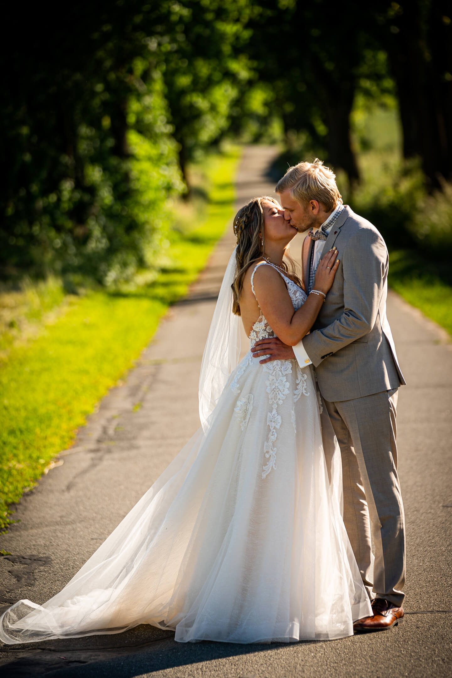 Paarshooting Hochzeit