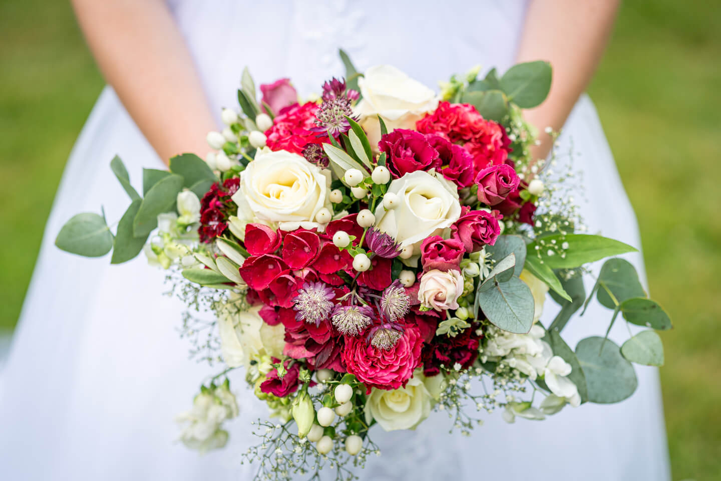 Brautstrauss fotografieren