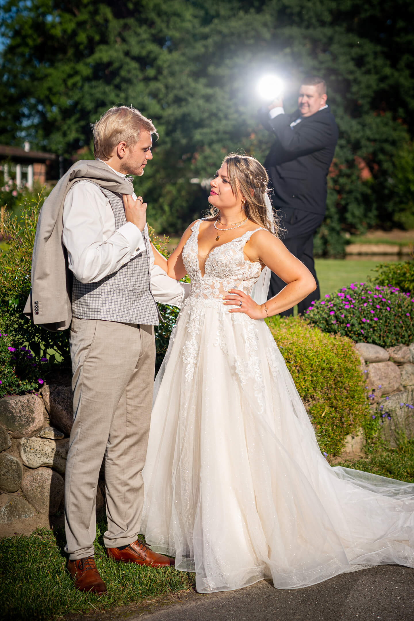 Fotossistenz Hochzeitsfotograf