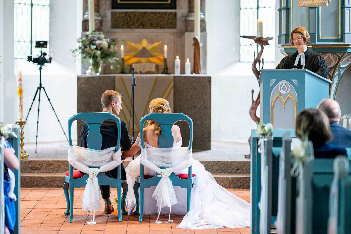 Kirchliche Trauung