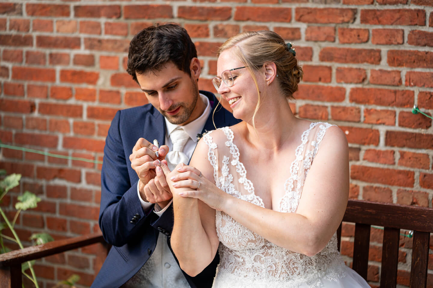 Making of Paarshooting