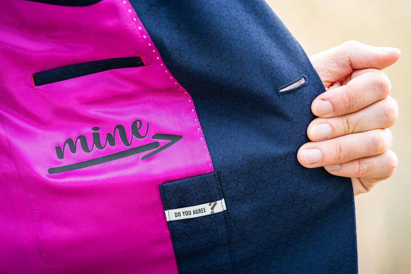 Witzige Idee für Hochzeit