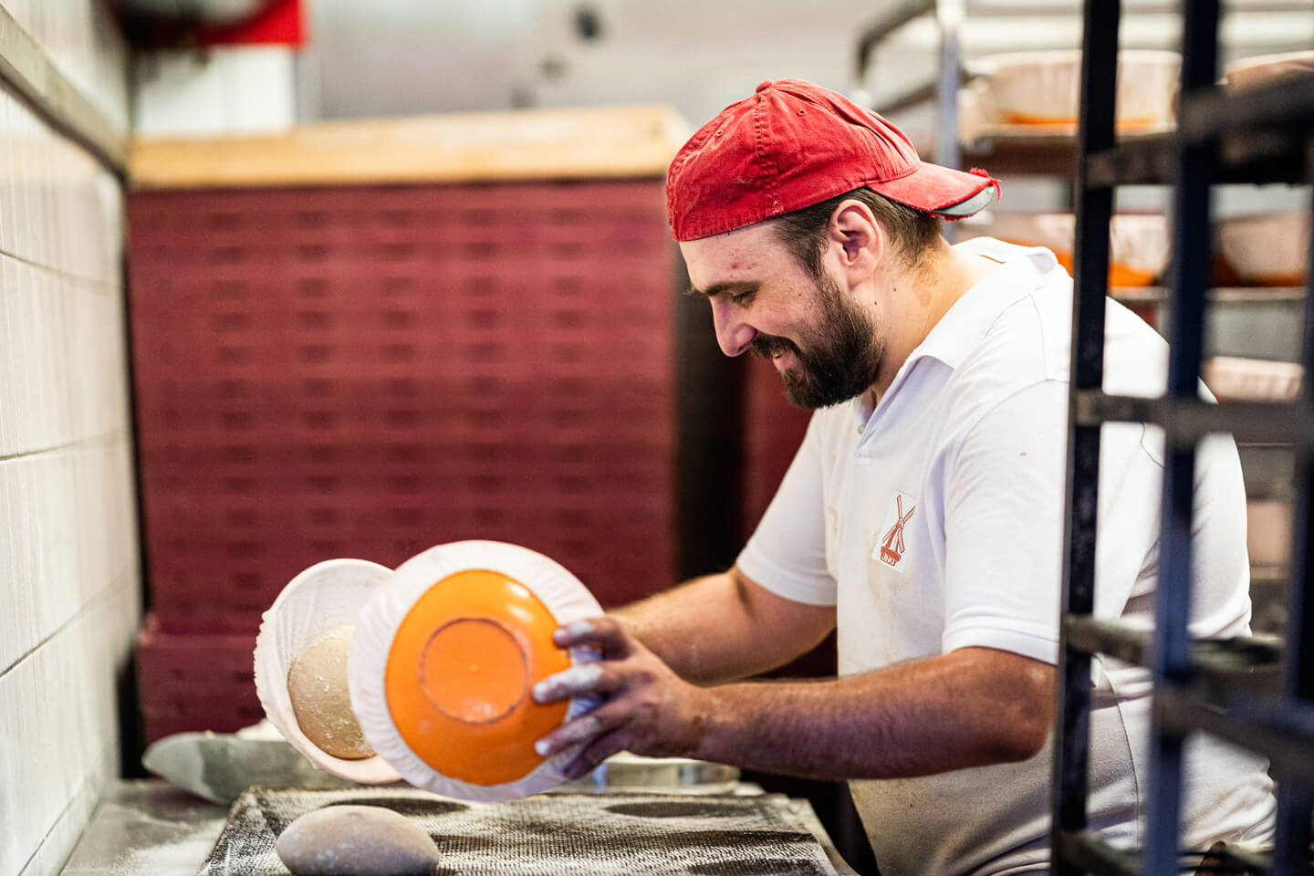 Fotoreportage Handwerk Hamburg