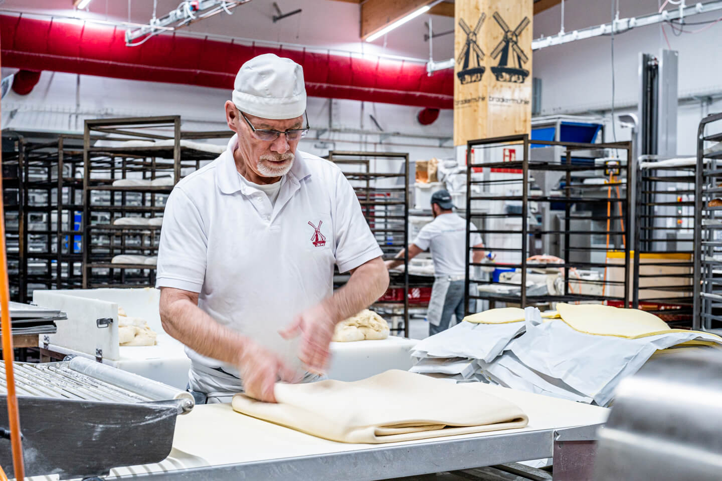 Bäckerhandwerk Fotograf