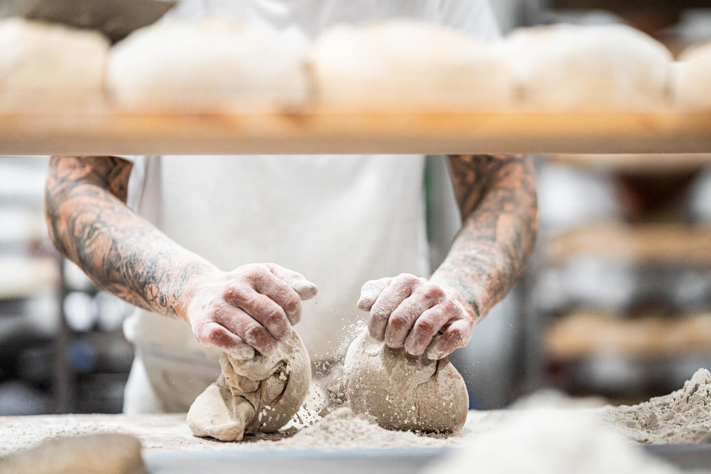 Professionelle Handwerkerfotos.