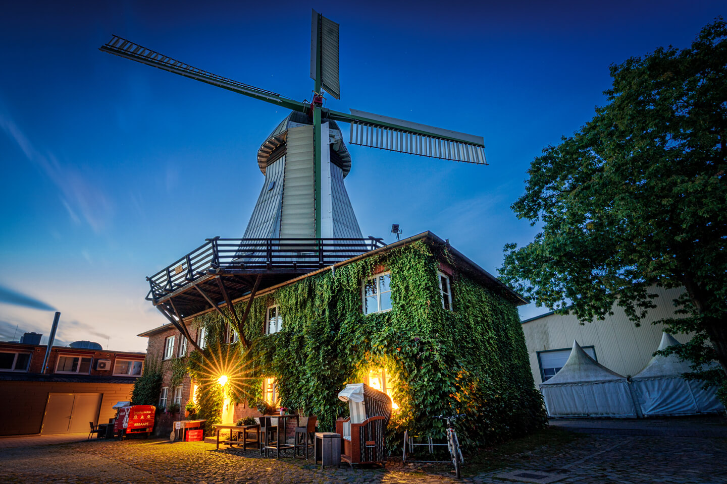 Unternehmensfotos Braaker Mühle. Fotograf: Florian Läufer, Hamburg