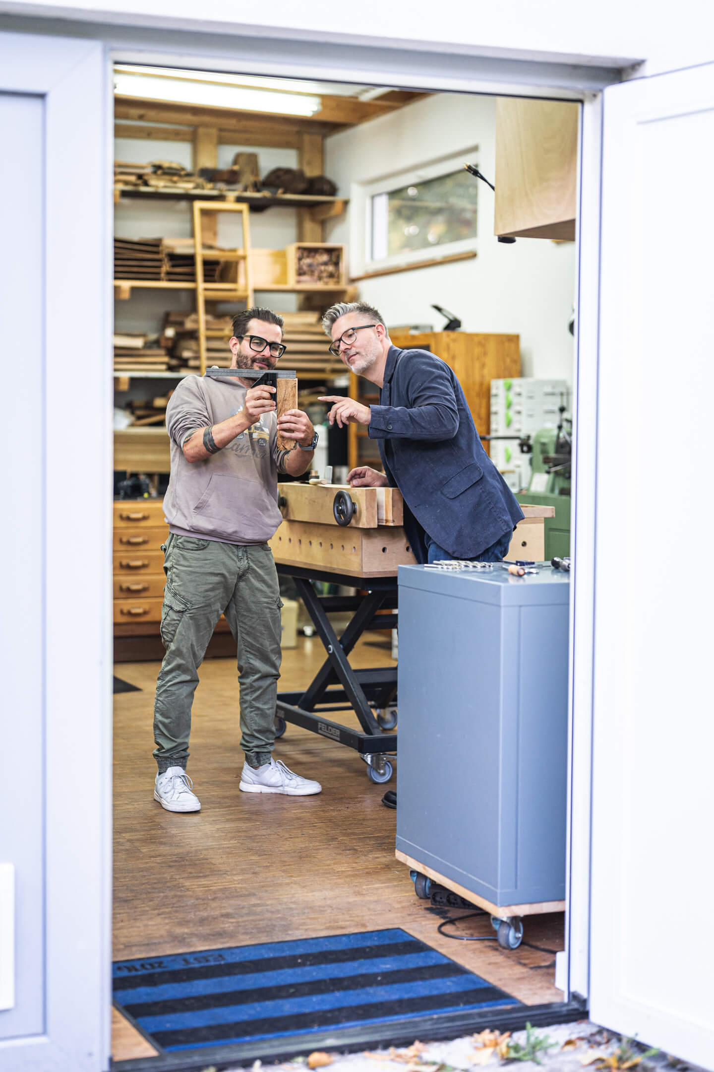 Bespoke Kunsthandwerk