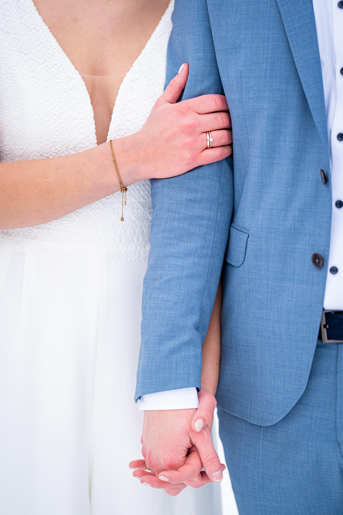 Details Brautpaarshooting