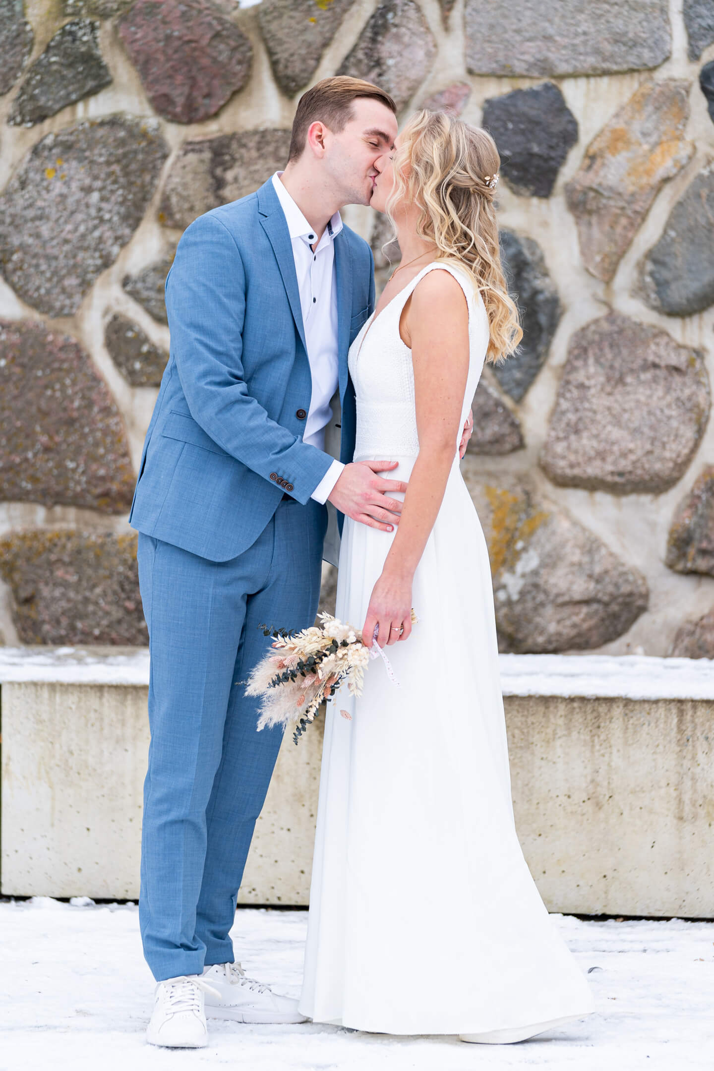 Fotograf Florian Läufer aus Hamburg begleitete das First Look Shooting mit dem Fotoapparat