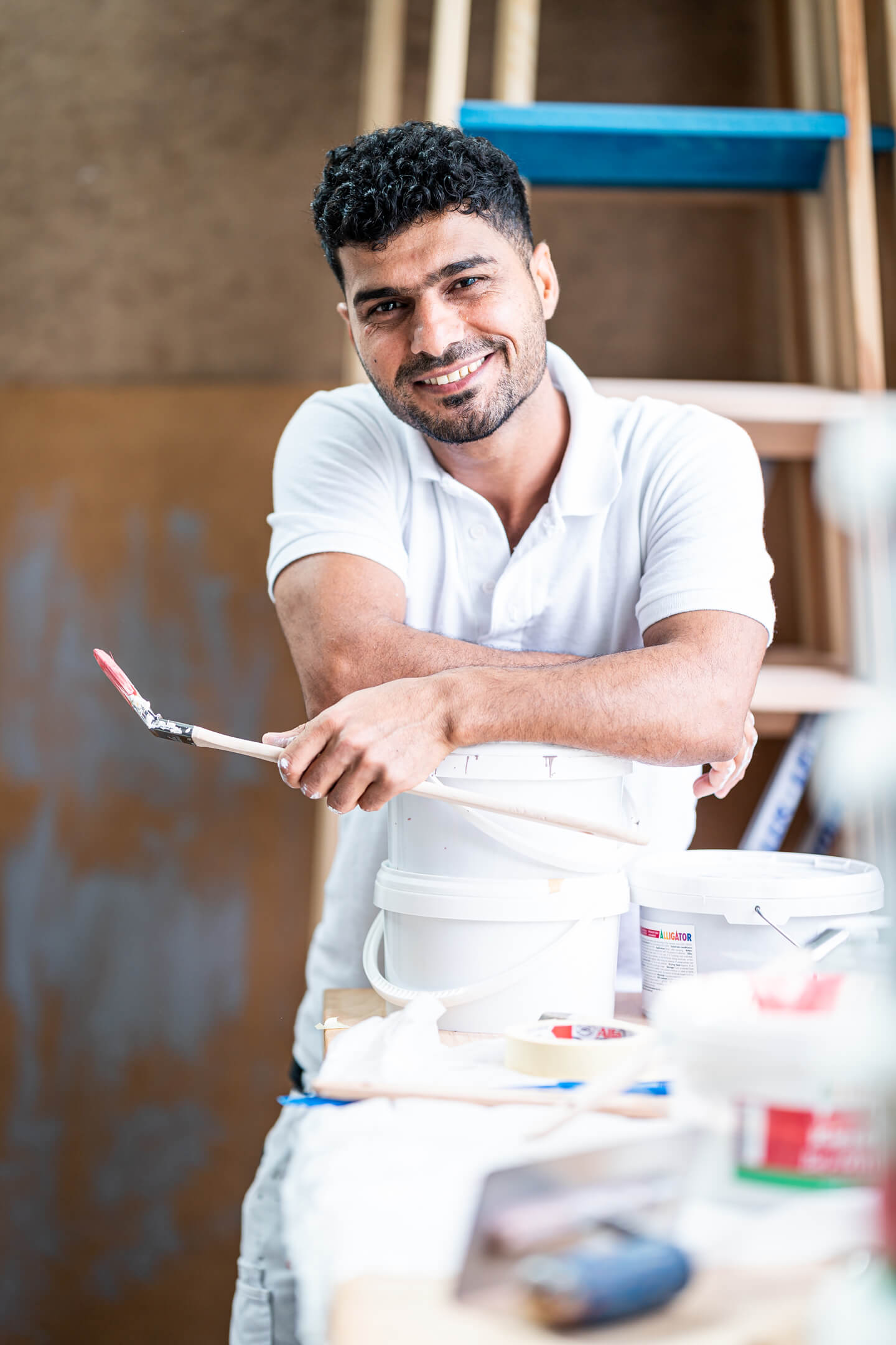 Integrationsprojekt der Handwerkskammer Hamburg