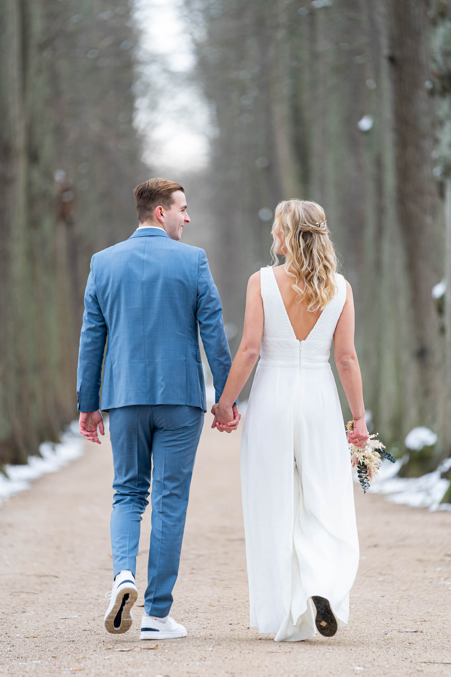 Paarshooting Baumallee