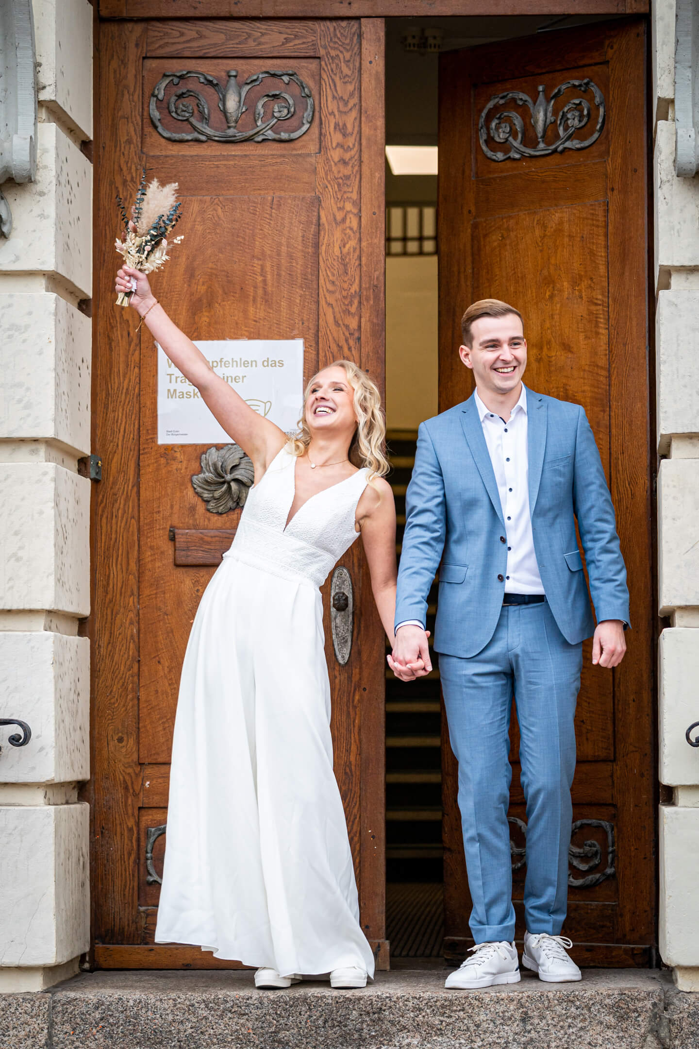 Just Married! Standesamt Eutin