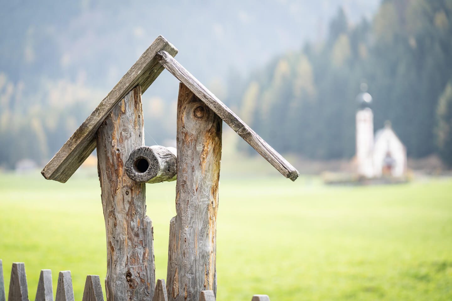 Aussichtsplattform St Johann