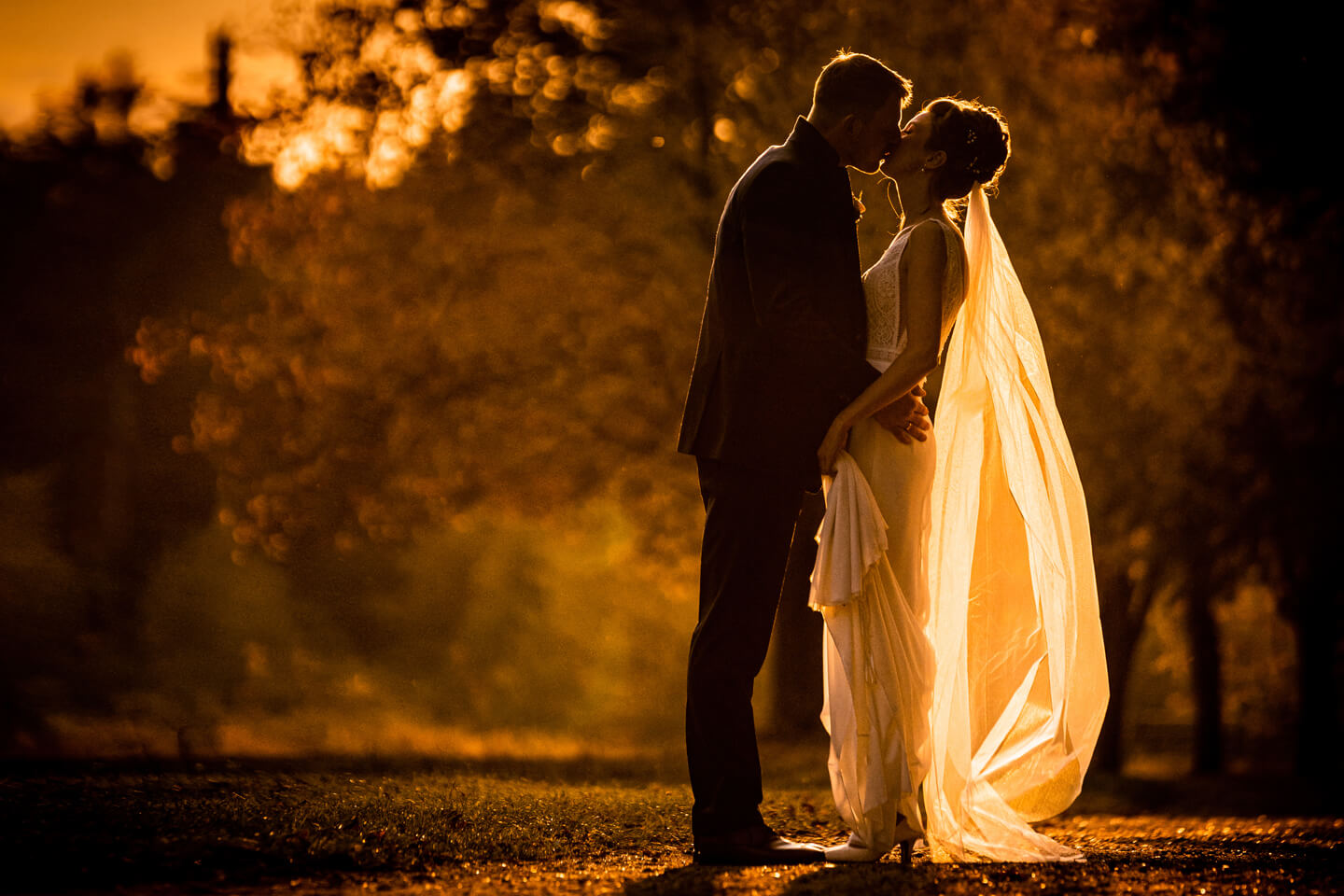 Hochzeitsfeier in Kaltenkirchen