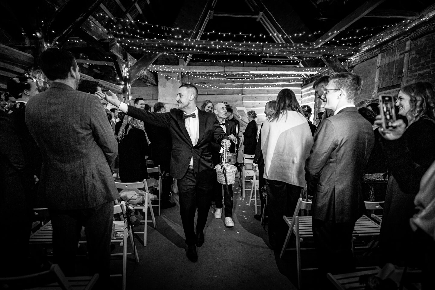 Erwachsene als Blumenkinder