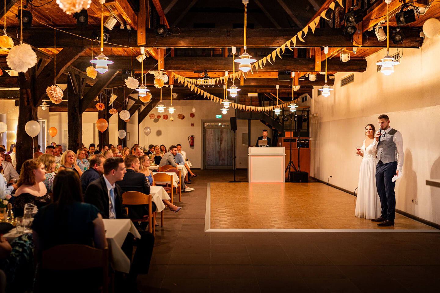 Bürgerhaus Appen Hochzeit