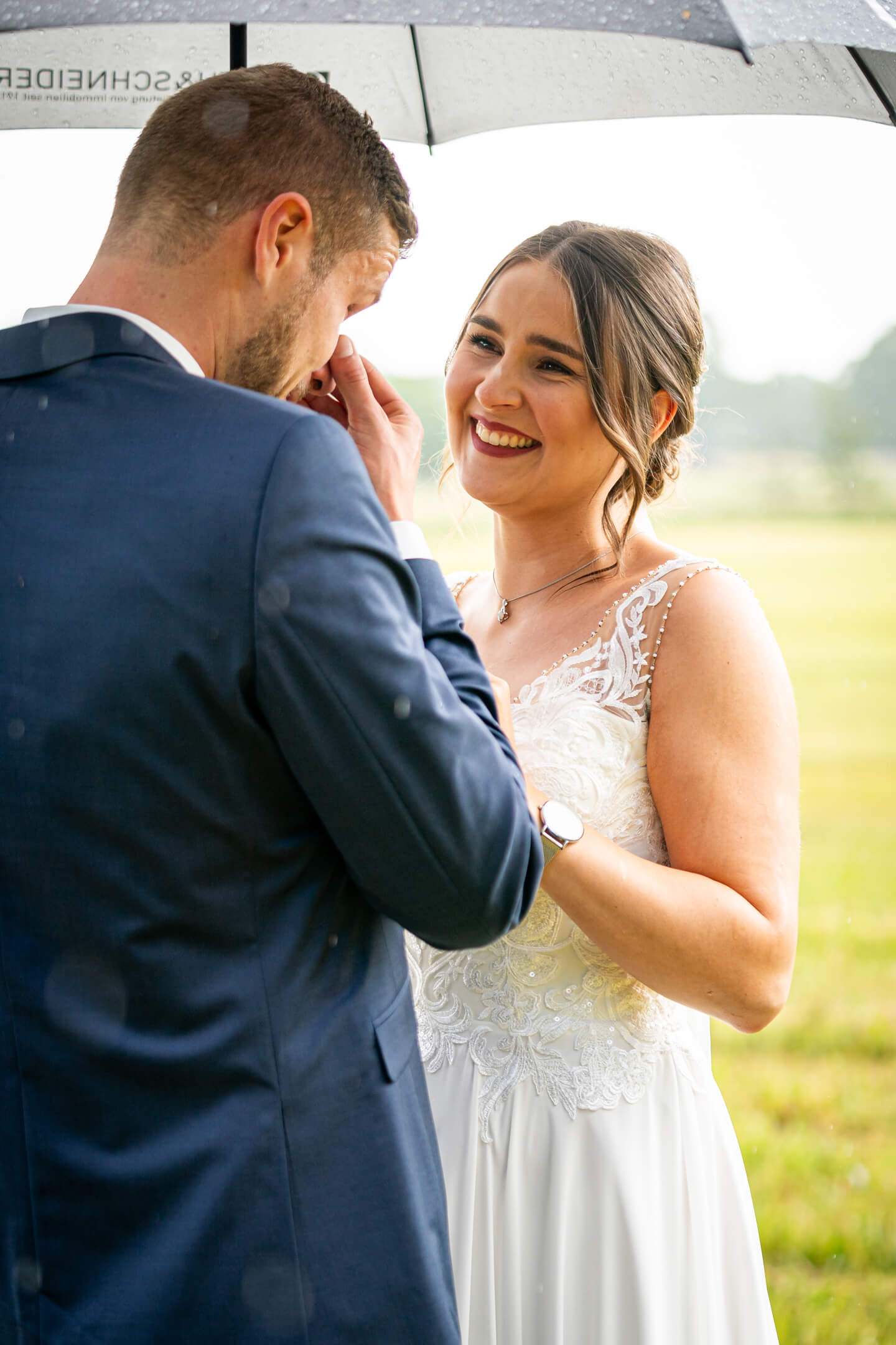 Emontionale Hochzeitsbilder