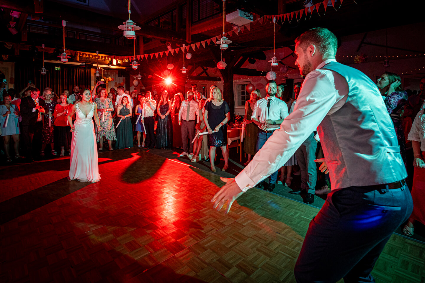 Hochzeitstanz Eröffnung