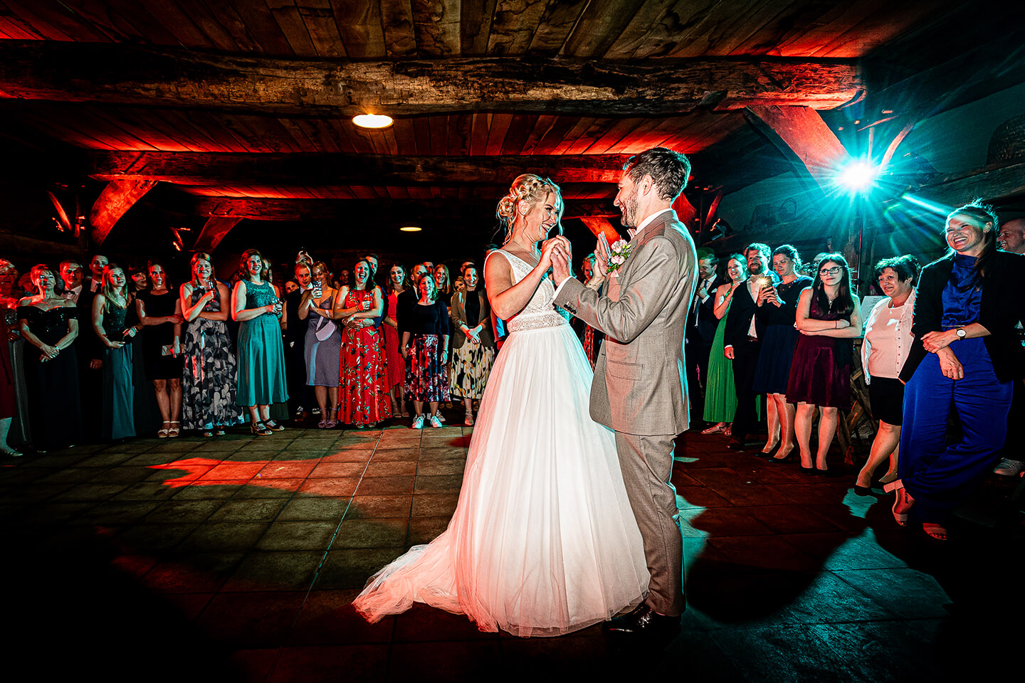 Nathalie & Martin – Hochzeit in der Lüneburger Heide