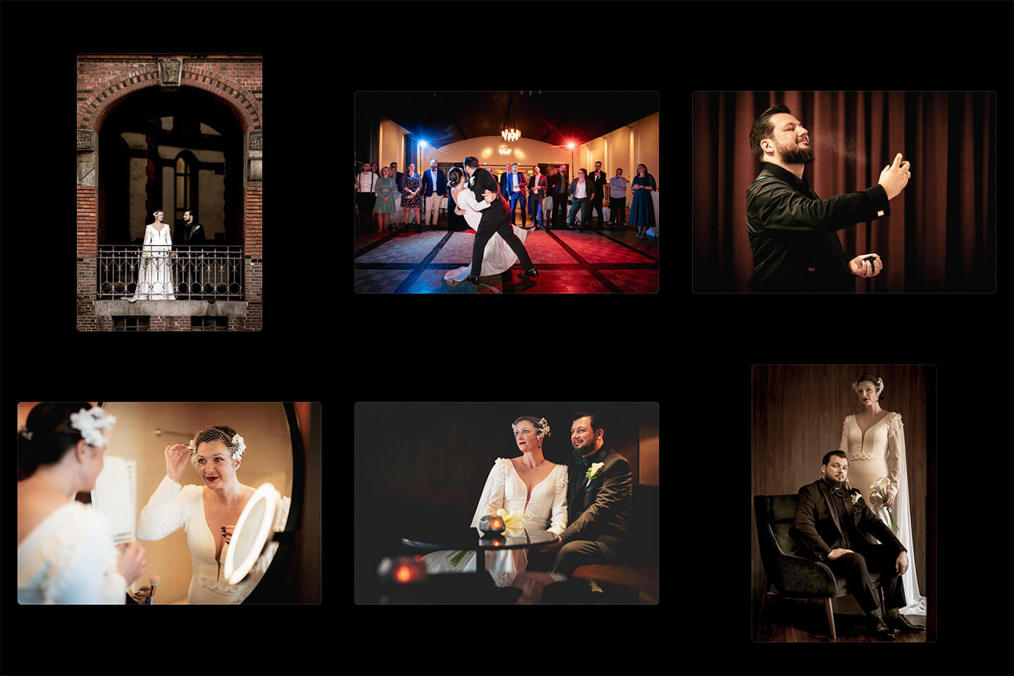 Natalia & Heiko – Hochzeit in der Speicherstadt Hamburg